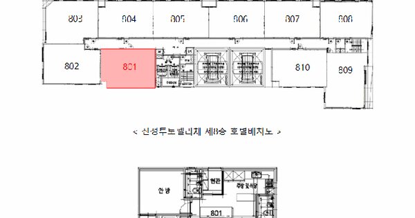 인천광역시 미추홀구 숭의동 346-5 진성투토펠리체  8층801호 미지정 경매 물건 이미지