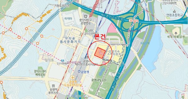 경기도 광명시 일직동 515-1 광명역자이타워  3층비0303호 미지정 경매 물건 이미지