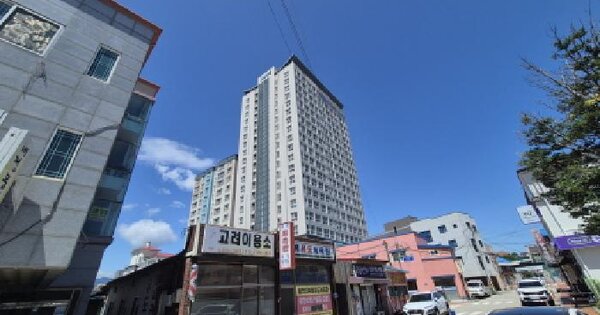 강원특별자치도 속초시 교동 658-42 속초교동블루핀 5층 507호 미지정 경매 물건 이미지