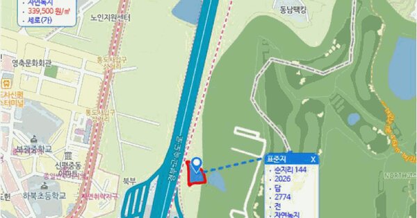 경상남도 양산시 하북면 순지리 105-1  미지정 경매 물건 이미지