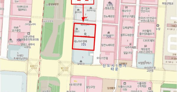 경기도 안산시 단원구 고잔동 725-3 스타맥스타워2  2층65호 미지정 경매 물건 이미지