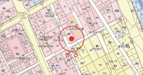 경상남도 거제시 고현동 44-33 한화원룸  2층203호 미지정 경매 물건 이미지