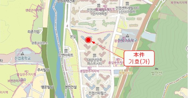 경기도 남양주시 진접읍 부평리 771 더샵남양주퍼스트시티 102동 14층 1403호 미지정 경매 물건 이미지