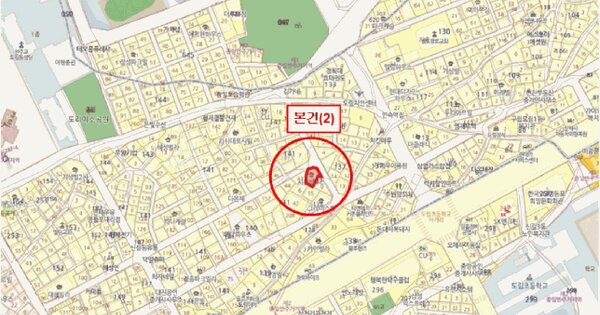 서울특별시 영등포구 도림동 137-7 시온하우스  제1층 제101호 미지정 경매 물건 이미지
