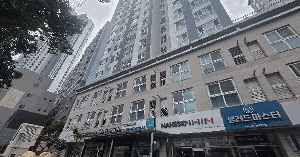 울산광역시 남구 신정동 1903 울산신정동양우내안애팰리스  2층214호 미지정 경매 물건 이미지