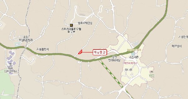 제주특별자치도 제주시 조천읍 와산리 1527-2  미지정 경매 물건 이미지