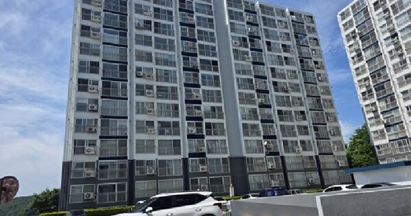 경상남도 사천시 사천읍 구암리 519 원광이안애아파트 104동 7층701호 미지정 경매 물건 이미지
