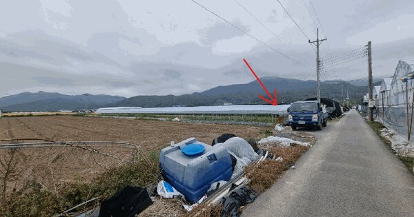 경상남도 밀양시 상남면 예림리 738-17  미지정 경매 물건 이미지