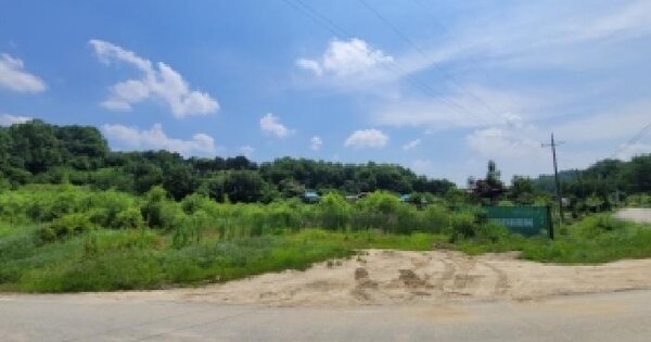 충청북도 괴산군 사리면 방축리 531-3  미지정 경매 물건 이미지