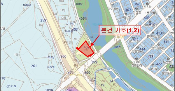 울산광역시 울주군 온산읍 덕신리 399-1  미지정 경매 물건 이미지