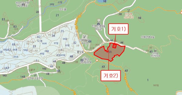 경상남도 창원시 진해구 장천동 44-6  미지정 경매 물건 이미지