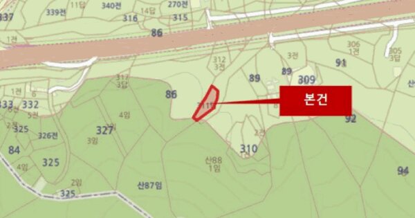 전라남도 영광군 영광읍 연성리 311  미지정 경매 물건 이미지