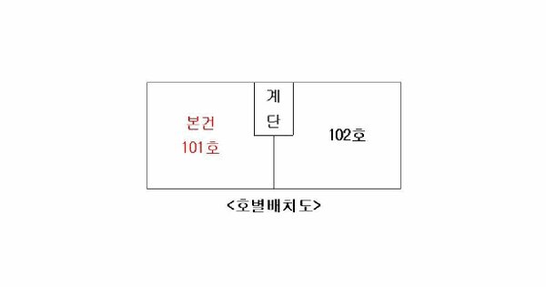 서울특별시 동작구 노량진동 54-21  지하층101호 미지정 경매 물건 이미지