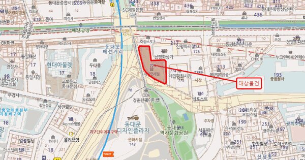 서울특별시 중구 신당동 773 맥스타일  16층16004호 미지정 경매 물건 이미지