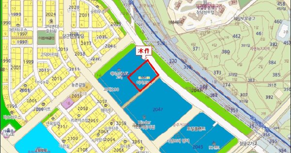 경기도 평택시 고덕동 2048-3 삼성에이아이센터주건축물제1동  3층314호 미지정 경매 물건 이미지