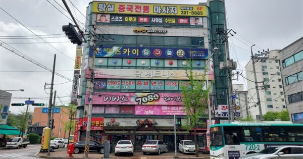 경기도 수원시 권선구 탑동 843-6  근린주택 경매 물건 이미지