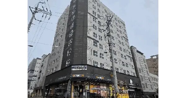 충청남도 천안시 서북구 두정동 1315 에프엠20  10층1007호 도시형생활주택 경매 물건 이미지