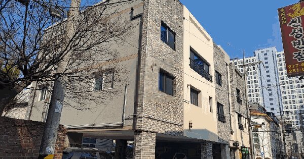 경상북도 포항시 남구 대잠동 952-14 주건축물제1동 다가구주택 경매 물건 이미지