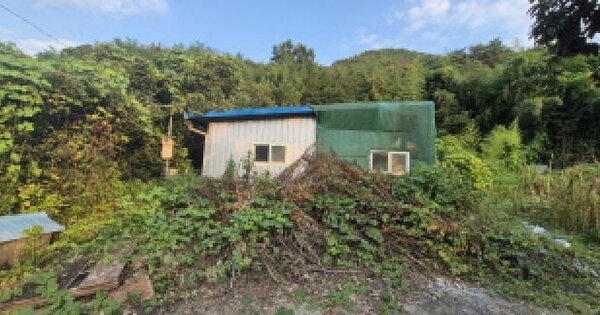 경상남도 고성군 마암면 도전리 950-1 전 경매 물건 이미지