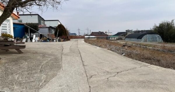 전북특별자치도 부안군 부안읍 모산리 681-20 도로 경매 물건 이미지