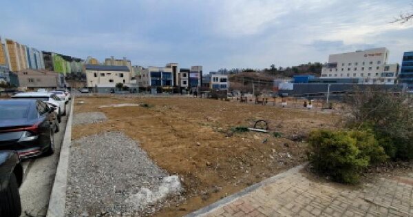 전라남도 여수시 웅천동 1808-4 대지 경매 물건 이미지