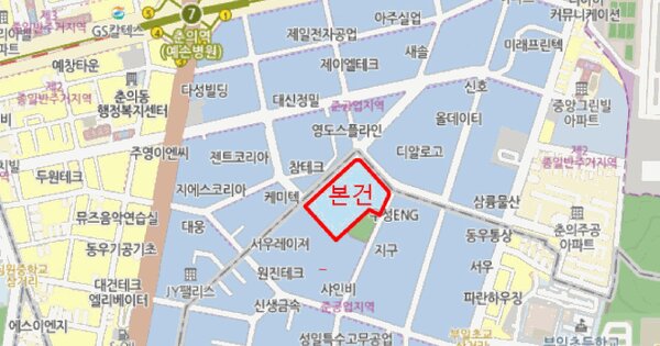 경기도 부천시 원미구 원미동 39-1 부천테크노밸리유1센터  1층 101호 미지정 경매 물건 이미지