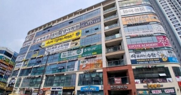 경기도 하남시 감이동 440-2 퀸즈에비뉴주건축물제1동 3층 308호 미지정 경매 물건 이미지