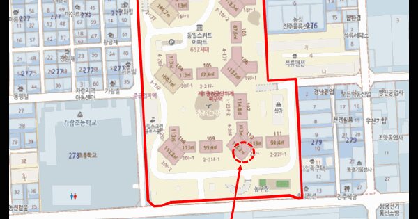 경상남도 진주시 상평동 1068-1 상평동동일스위트아파트 110동 7층702호 미지정 경매 물건 이미지