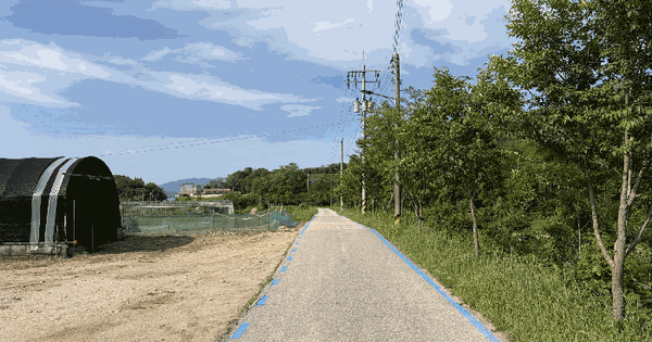 강원특별자치도 철원군 서면 자등리 OOOOO 답 경매 물건 이미지