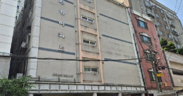 인천광역시 부평구 부평동 250-5 신한아파트  5층501호 미지정 경매 물건 이미지