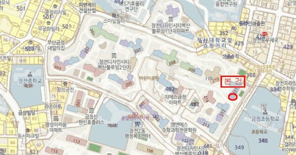 부산광역시 금정구 장전동 717 벽산블루밍장전디자인시티 211동 15층1505호 미지정 경매 물건 이미지