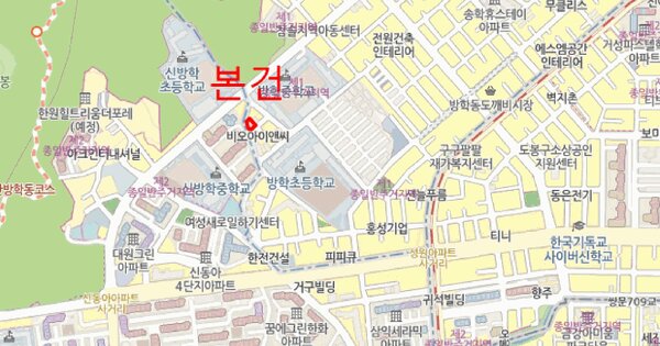 서울특별시 도봉구 방학동 313-35  제2층 제202호 미지정 경매 물건 이미지
