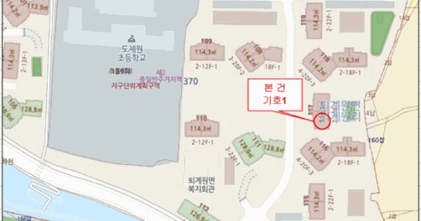 경기도 남양주시 퇴계원읍 퇴계원리 370 퇴계원힐스테이트 117동 11층1102호 미지정 경매 물건 이미지
