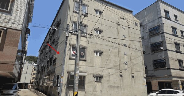 경기도 안산시 상록구 일동 547-4 백두파크빌  2층201호 미지정 경매 물건 이미지