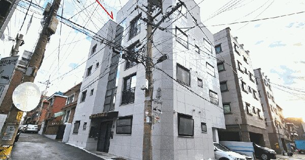 서울특별시 관악구 신림동 563-51  다가구주택 경매 물건 이미지