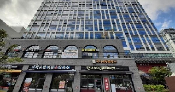 서울특별시 강서구 등촌동 629-1 가양역더리브아너비즈타워  제6층 제605호 지식산업센터 경매 물건 이미지