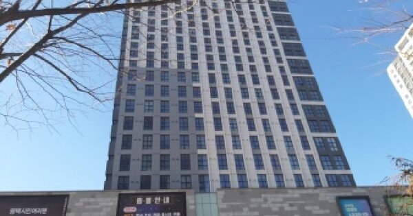 경기도 평택시 장당동 154 평택고덕아이파크 102동 26층2621호 오피스텔 경매 물건 이미지