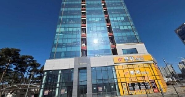 충청남도 아산시 탕정면 용두리 702 스마트타워1  8층809호 근린상가 경매 물건 이미지