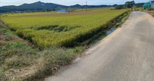 충청남도 서산시 해미면 관유리 140-2 답 경매 물건 이미지