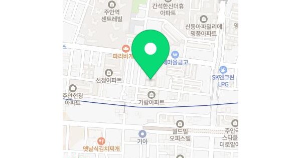 인천광역시 미추홀구 주안동 20-18 가동 미지정 경매 물건 이미지