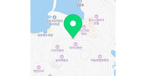 강원특별자치도 삼척시 근덕면 장호리 45-1  미지정 경매 물건 이미지