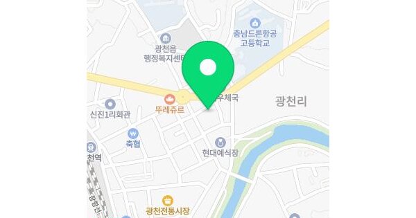 충청남도 홍성군 광천읍 광천리 247-3  미지정 경매 물건 이미지