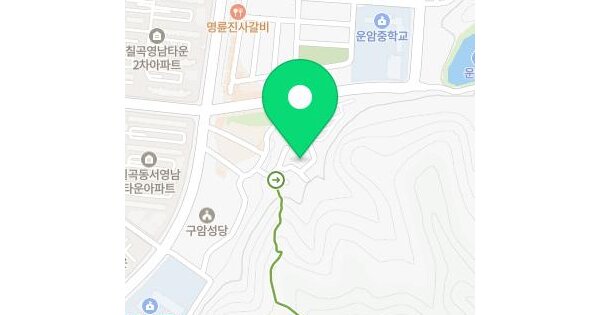 대구광역시 북구 구암동 458  4층401호 미지정 경매 물건 이미지