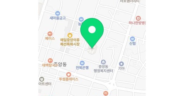 전북특별자치도 익산시 창인동1가 290 익산역유블레스퍼스트  5층501호 미지정 경매 물건 이미지