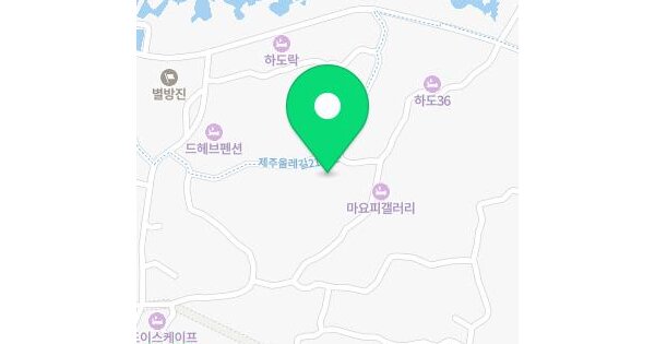 제주특별자치도 제주시 구좌읍 하도리 1715  미지정 경매 물건 이미지