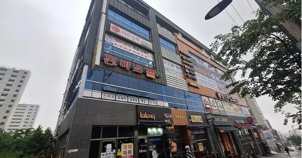 경상남도 창원시 진해구 자은동 135-2 탑빌딩 주건축물제1동 2층205호 근린상가 경매 물건 이미지