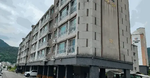 경상북도 경주시 충효동 3029 그랜드명가 101동 2층206호 연립주택 경매 물건 이미지