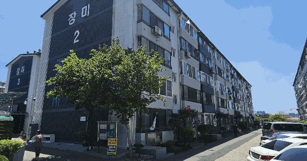 대전광역시 대덕구 대화동 229-12 2동 1층110호 아파트 경매 물건 이미지