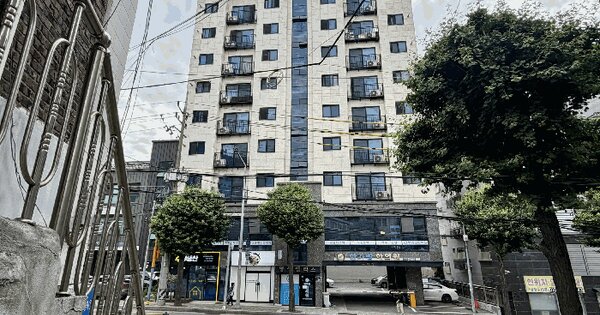 서울특별시 금천구 독산동 1023-4 명성팰리스  제6층 제601호 미지정 경매 물건 이미지