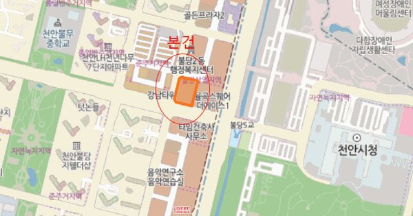 충청남도 천안시 서북구 불당동 1534-1 모나크545 1동 15층1511호 미지정 경매 물건 이미지